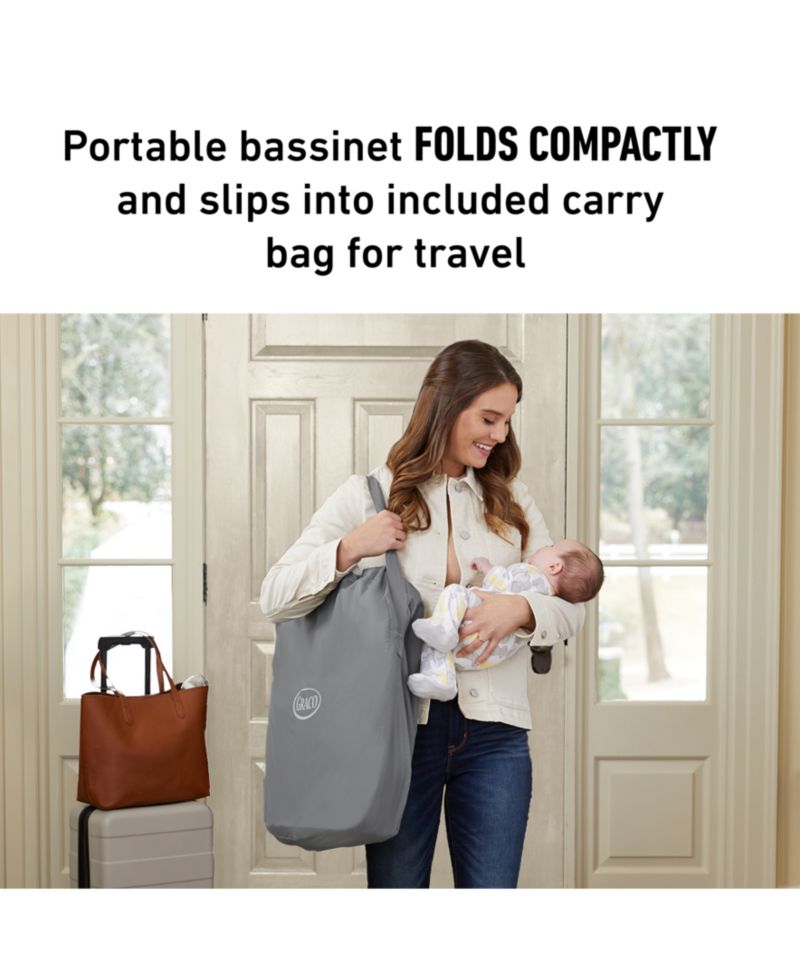 Pack 'n Play Day2Dream Travel Bassinet Playard