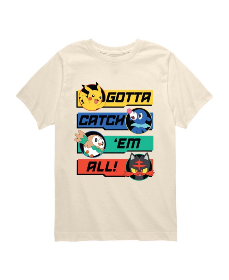 Boys' 8-20 Short-Sleeve Graphic T-Shirt