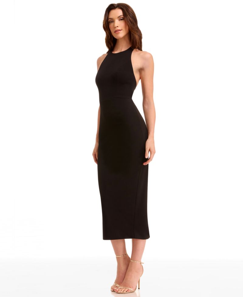 Women's Juliet Halter Neck Dress