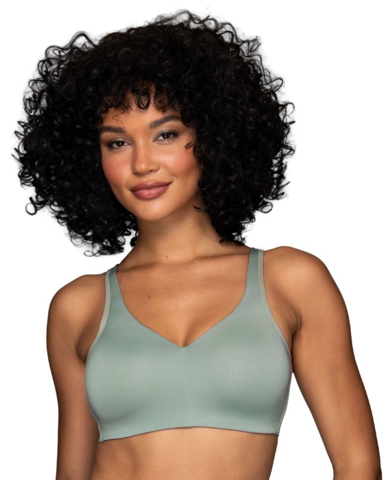 Women's Beyond Comfort Simple Sizing Wirefree Bra 72204
