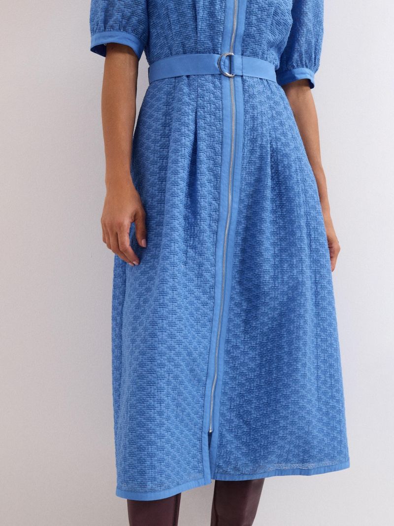 Women's Casey Belted Midi Dress