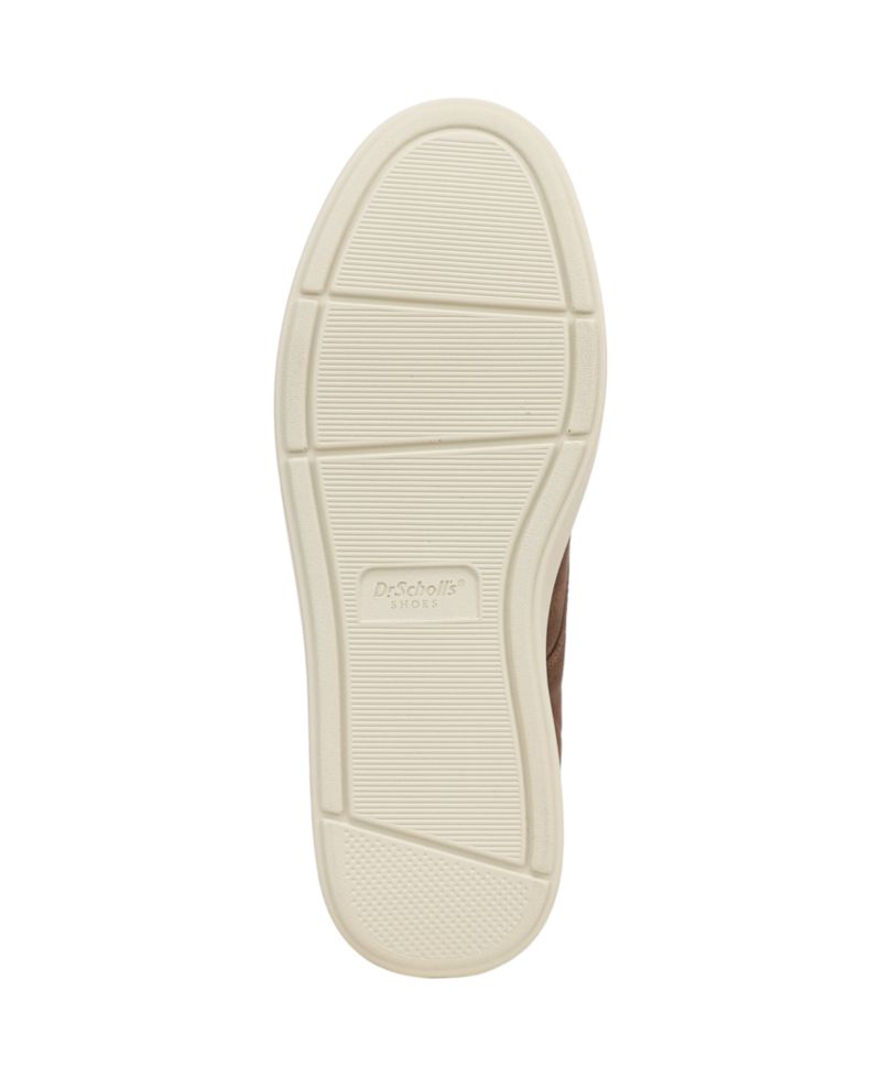 Men's City Cloud Round-Toe Oxford Shoes