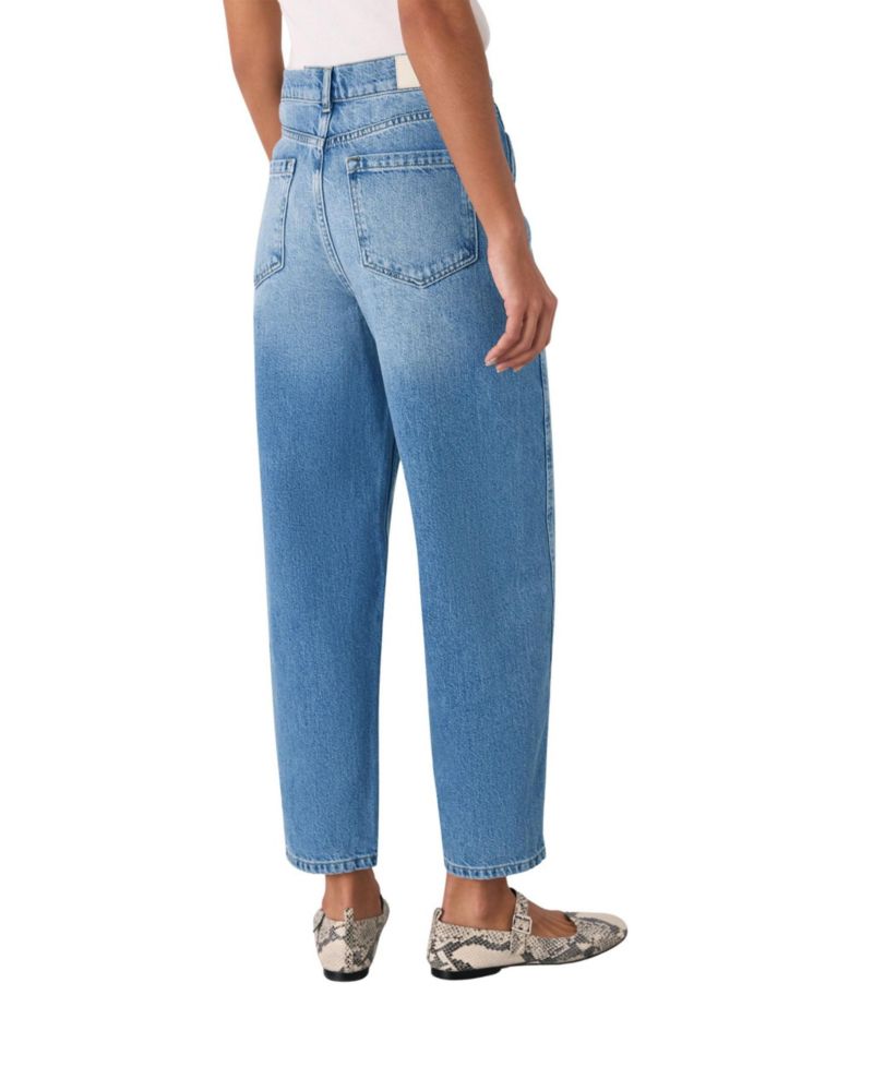 Women's Authentic Barrel Leg Jean