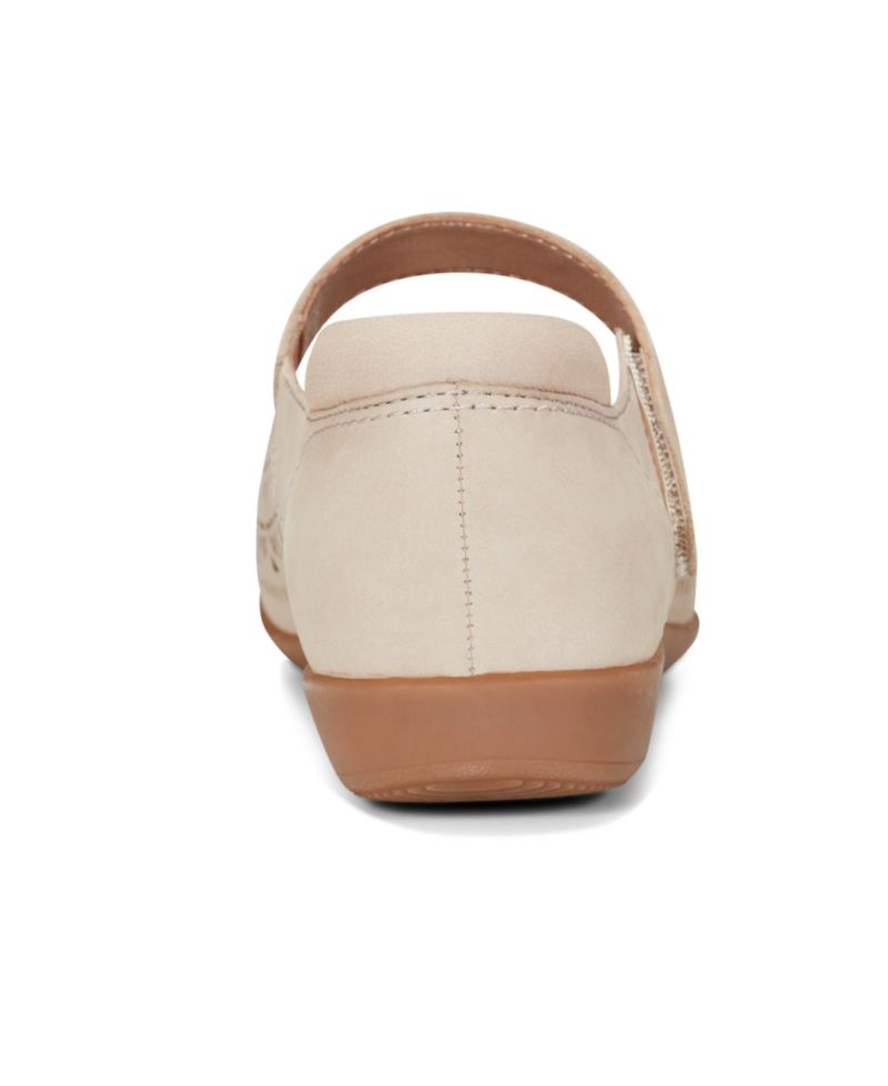 Women's Brady Leather Mary Jane Flats