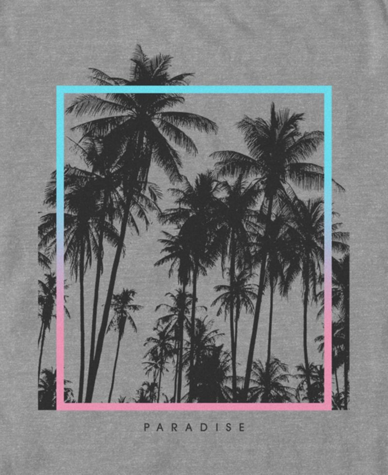 Men's Paradise Palms Short-Sleeve T-Shirt