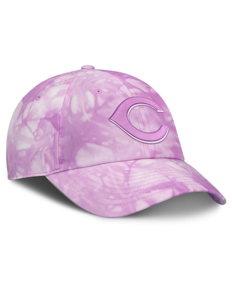 Women's Light Pink Cincinnati Reds Mother’s Day Club Adjustable Hat