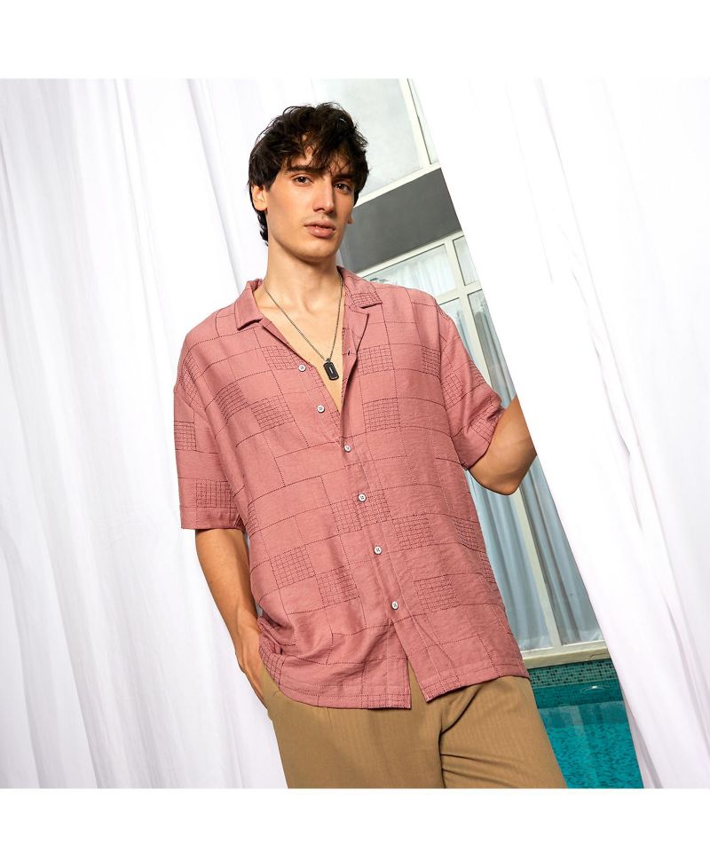Breezy Foliage Shirt