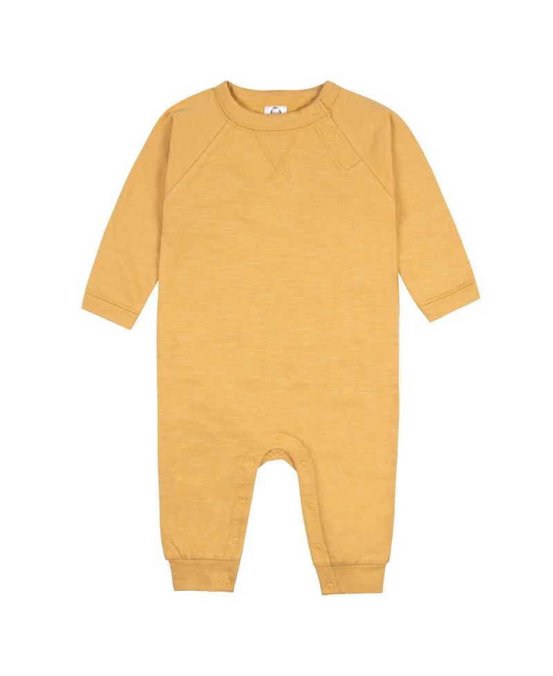 Baby Boys 2- Pack Raglan Sleeve Rompers