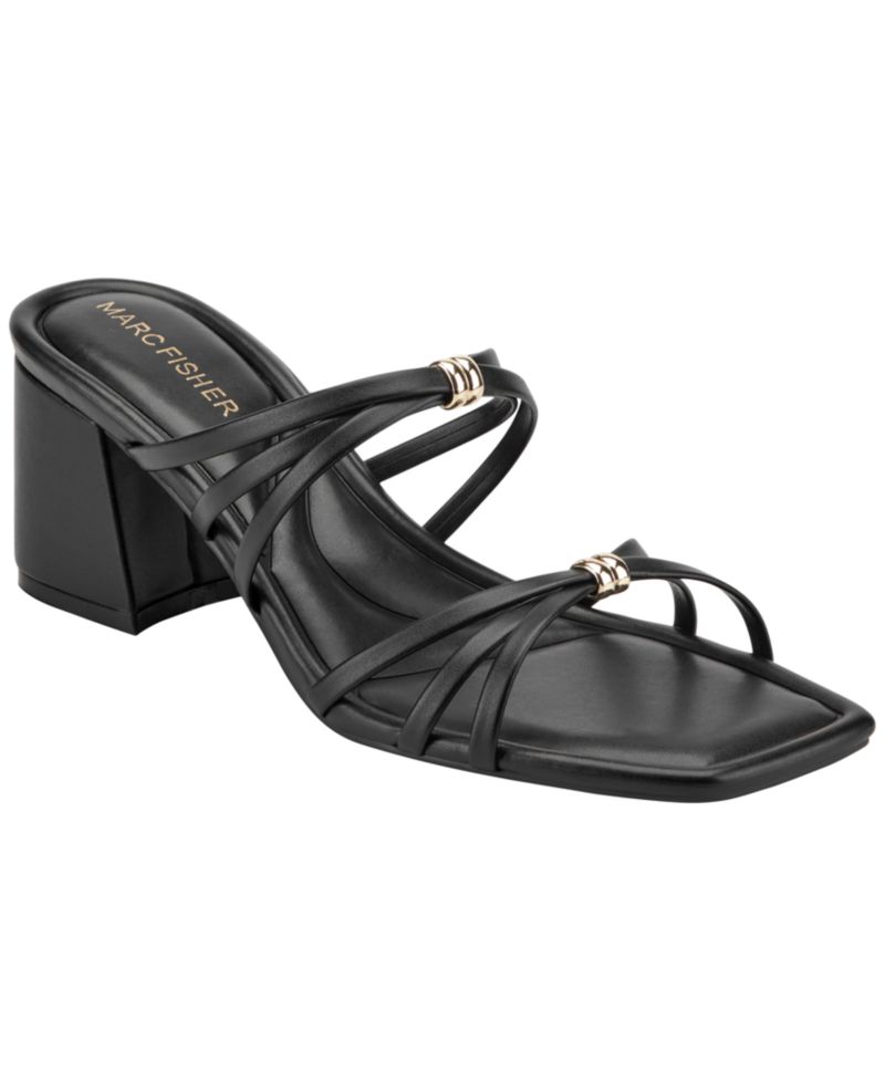 Women's Gabber Strappy Block Heel Dress Sandals