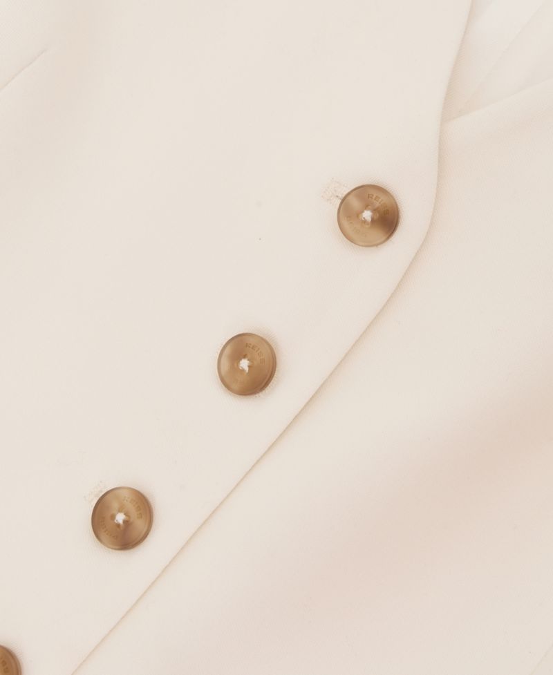 Women's Malin Button-Through Tailored Waistcoat
