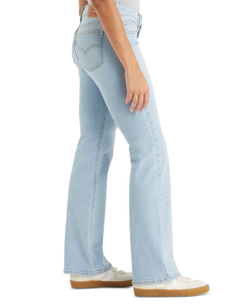 Women's Superlow Low-Rise Bootcut Jeans