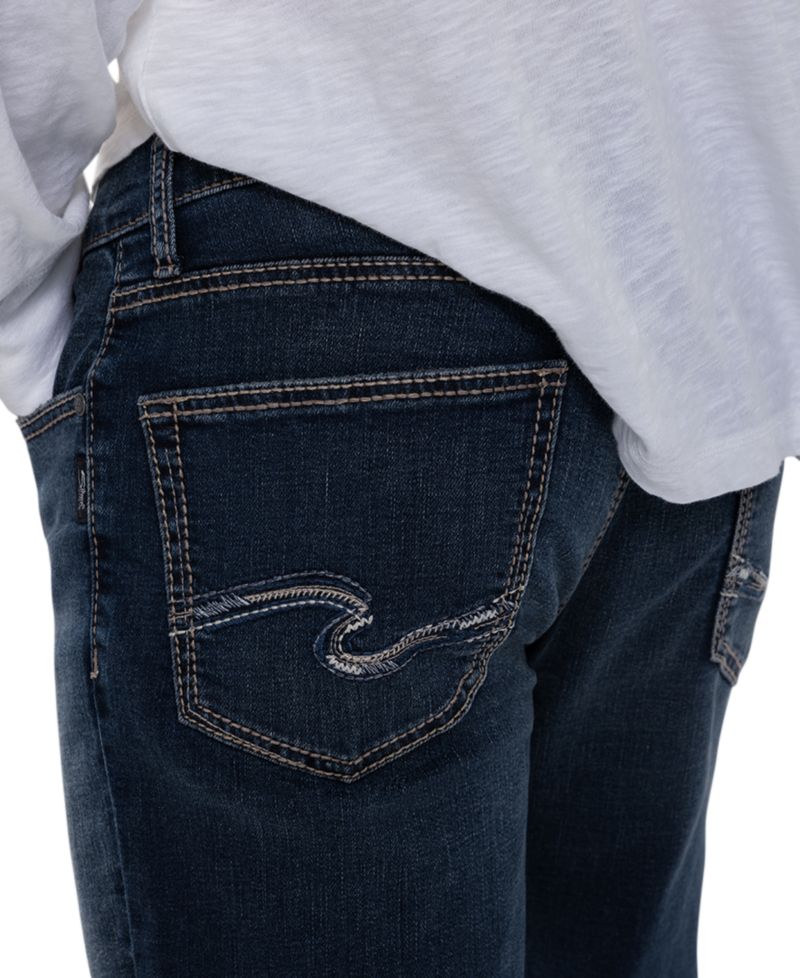Men's Grayson Straight-Leg Jeans