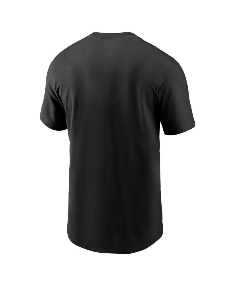 Men's Black Florida Gators Gator Boys T-Shirt