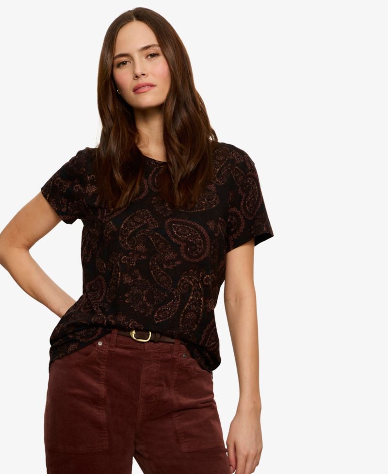 Petite Perfect Pull-On T-Shirt