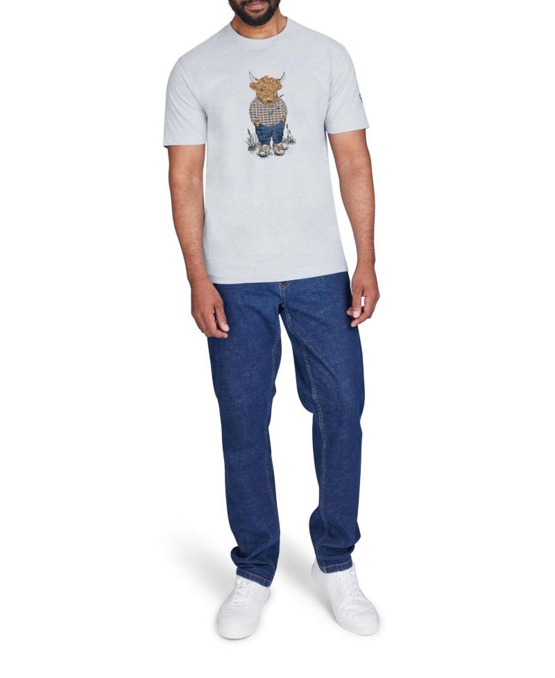 Men's YFC Bully Boy Farmer T-Shirt