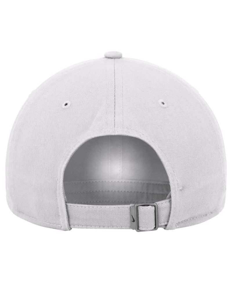 Big Boys and Girls White LA28 Summer Olympics Club Adjustable Hat