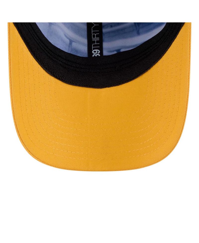 Men's Green/Gold Green Bay Packers 2026 NFL Draft 39THIRTY M-Crown Flex Hat