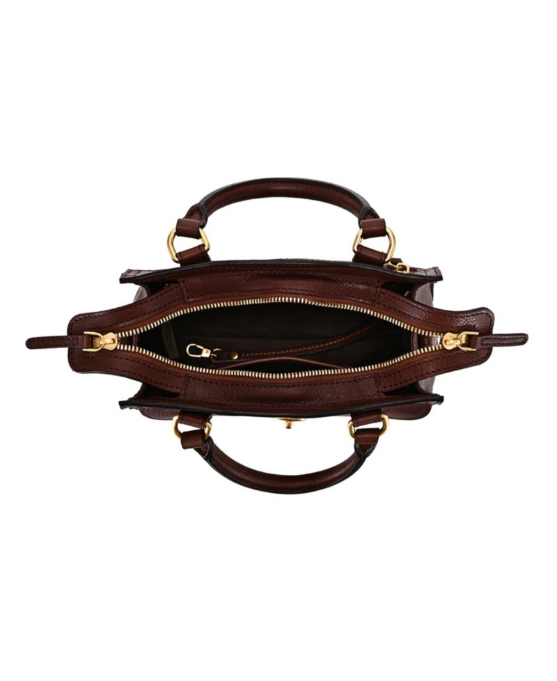 Lockwood Small Satchel Handbag