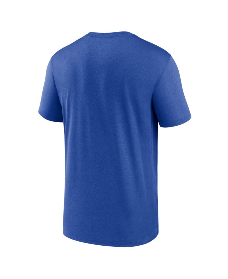 Men's Los Angeles Rams Gridiron Grit Legend Screen Print T-Shirt