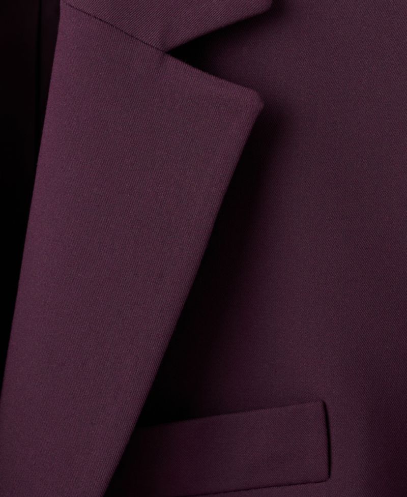 Women's Selection Wool-Blend Suit Blazer