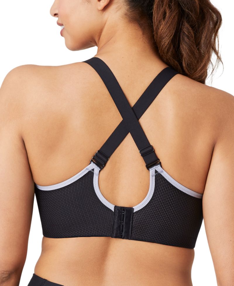 Kerri Wirefree Sports Bra 852302