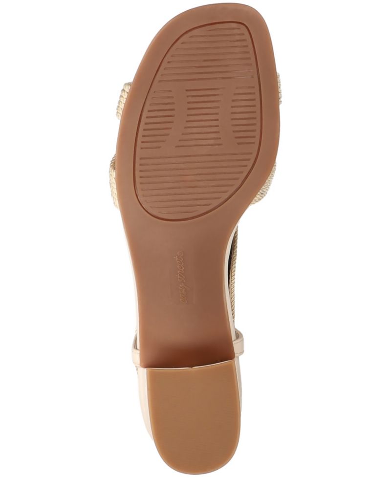 Women's Festival Block Heel Sandals