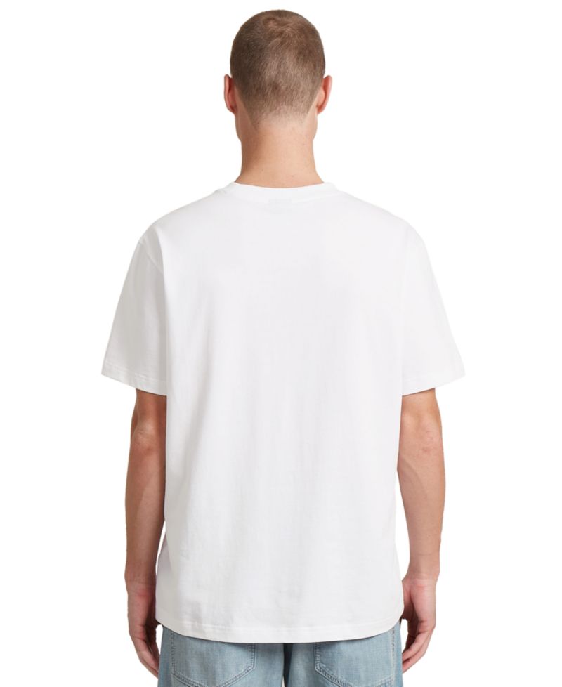 Men's Applique Graphic T-Shirt