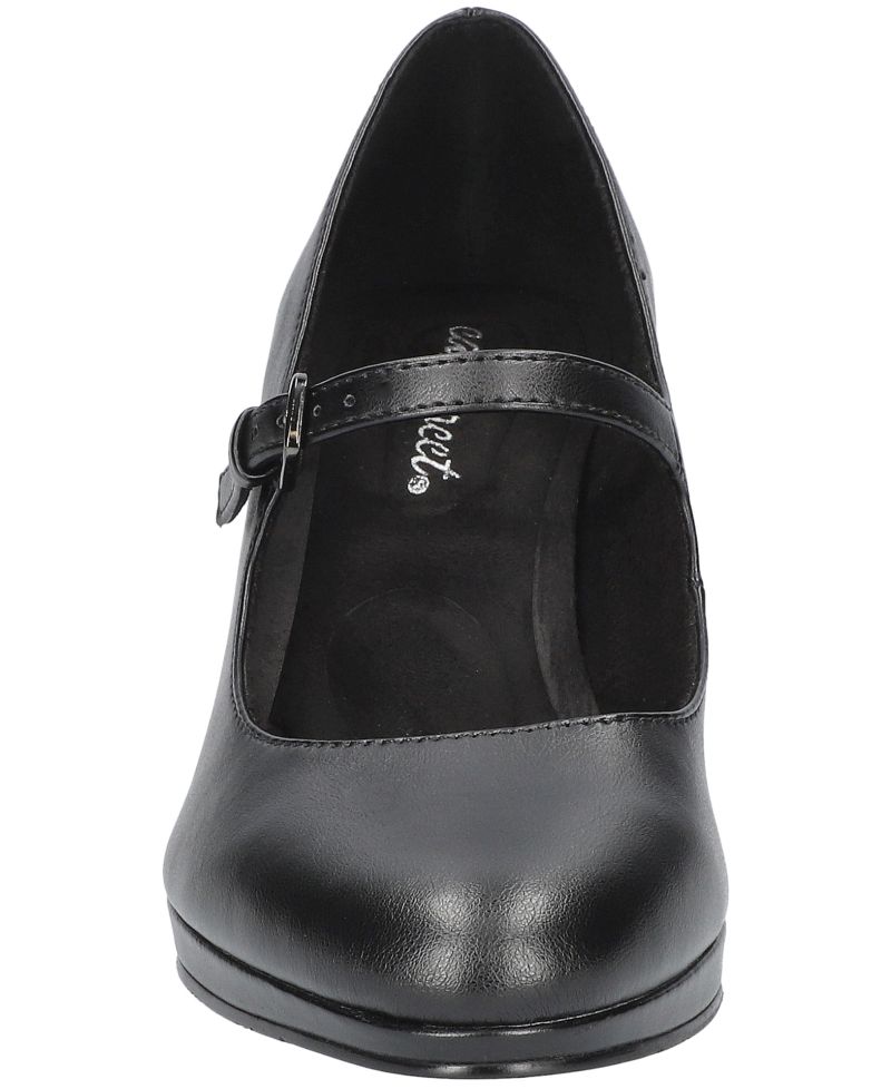Zest Platform Pumps