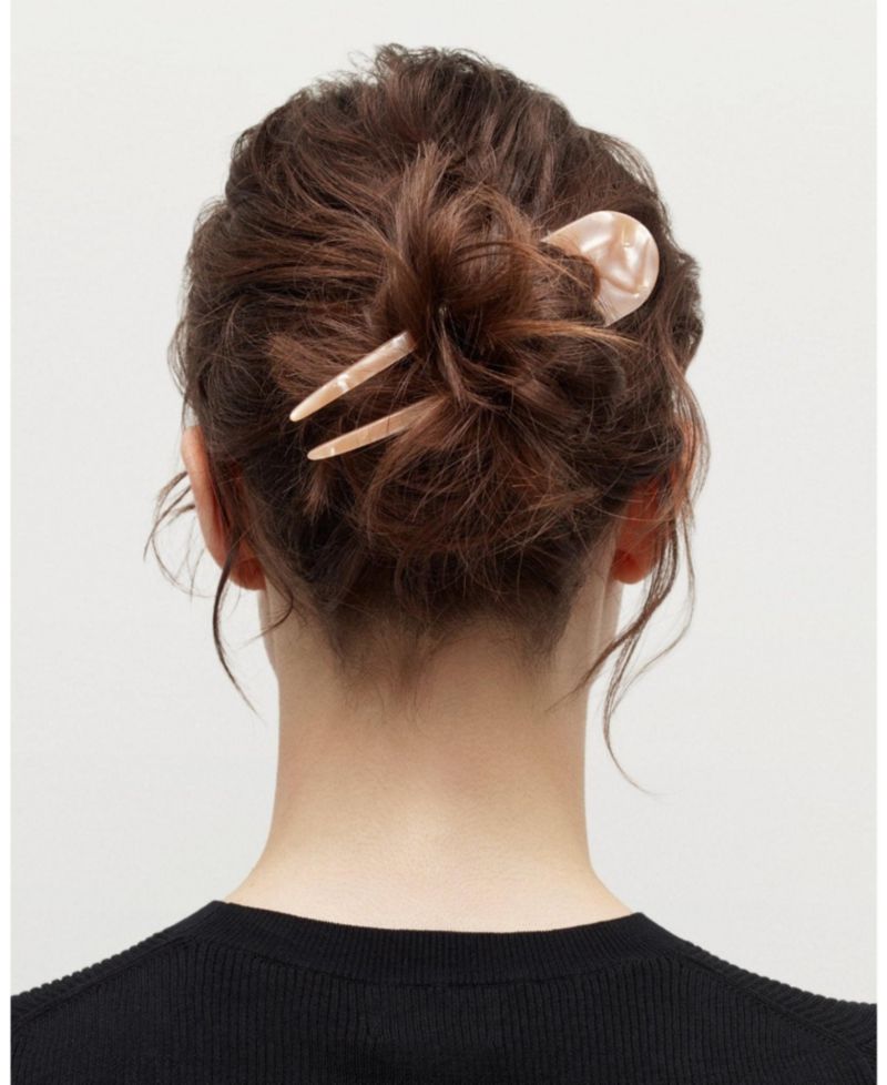 French Hair Pin