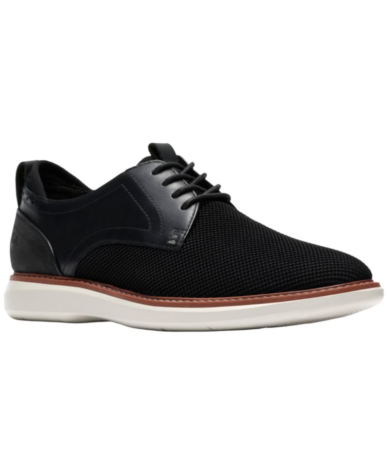 Men's Brantin Lace-Up Plain Shoes