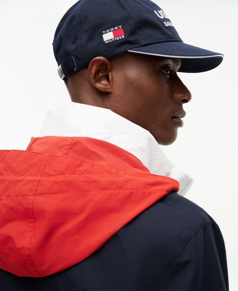 x U.S. SailGP Men's Regatta Jacket