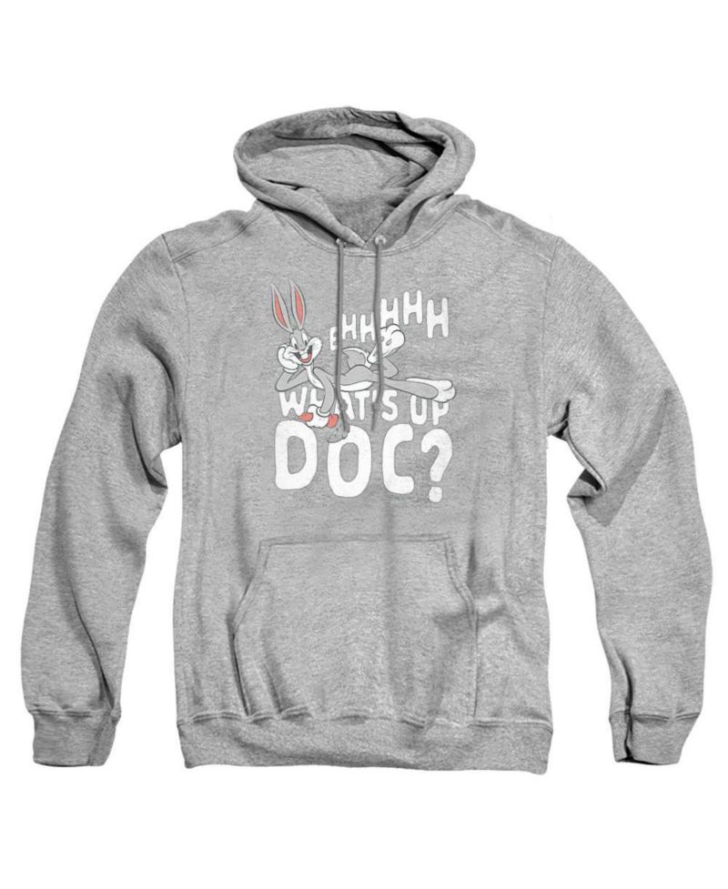 Men's Whats Up Pull-Over Hoodie