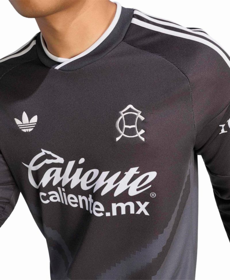 Men's Club America 2026/27 Away Replica Long Sleeve Jersey