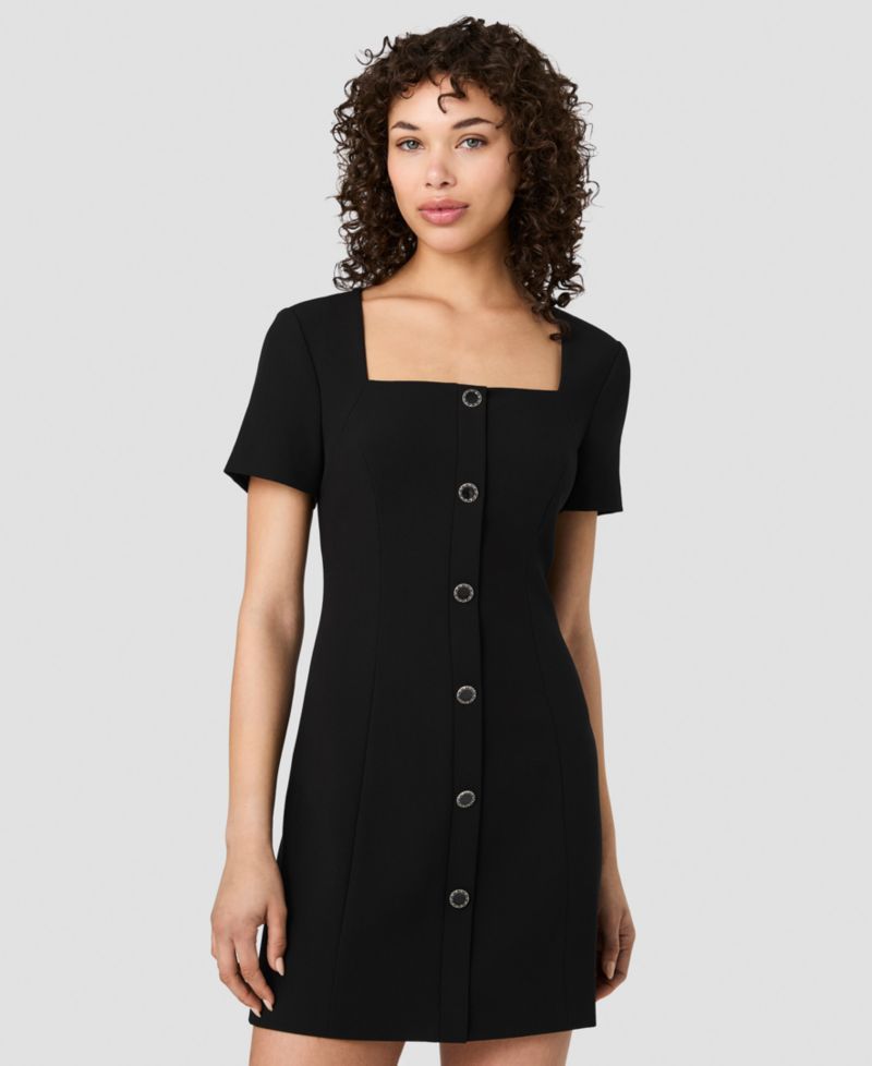 Women's Azra Button-Front Dress