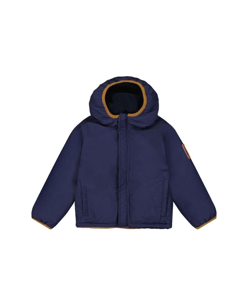 Big Boys Reversible Mid-Season Jacket
