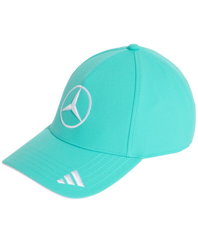 Мужская кепка из полиэстера Mercedes-AMG Petronas