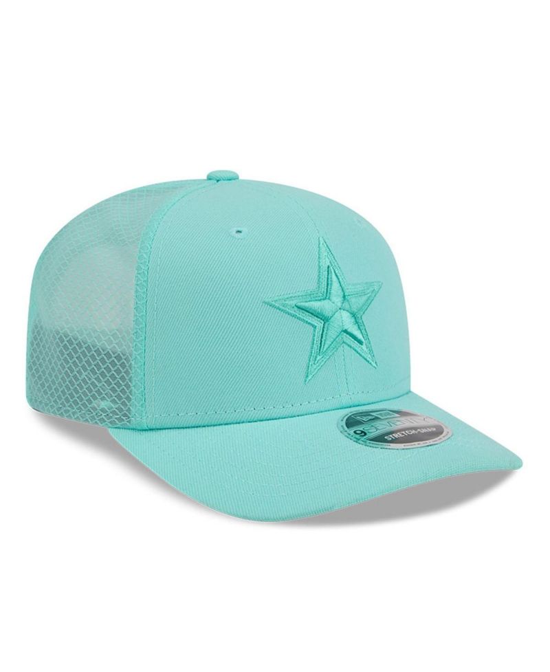 Men's Mint Dallas Cowboys Color Pack 9SEVENTY Adjustable Hat
