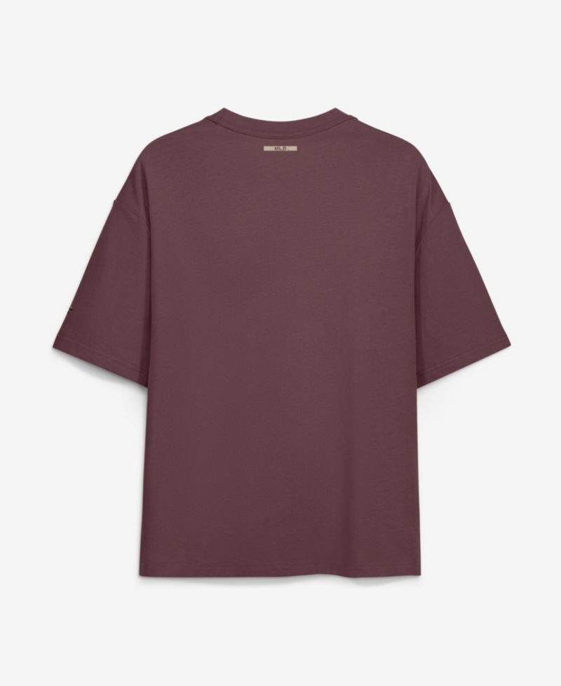 Men's Maroon San Diego Padres Elements T-Shirt