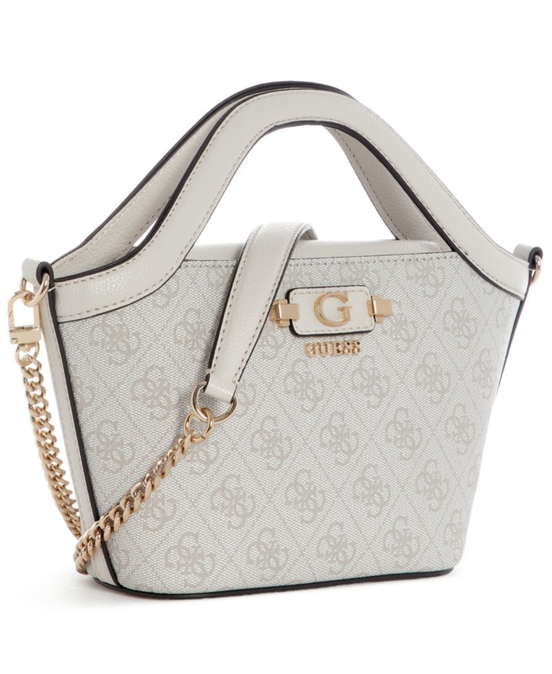 Lindsey Small Top Handle Tote Handbag