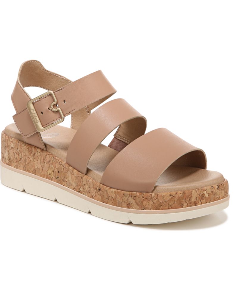 Women's Once Twice Espadrille Platform Sandals