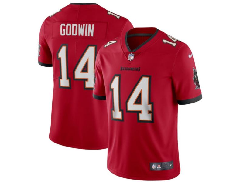 Men's Tampa Bay Buccaneers Game Jersey - Chris Godwin
