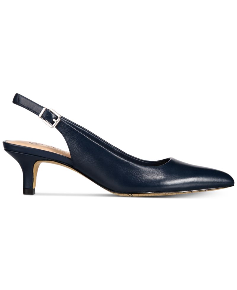 Scarlett Slingback Pumps