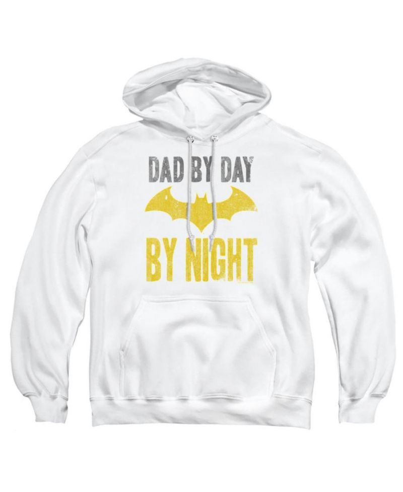 Men's Dad By Day Graphic Pullover Hoodie