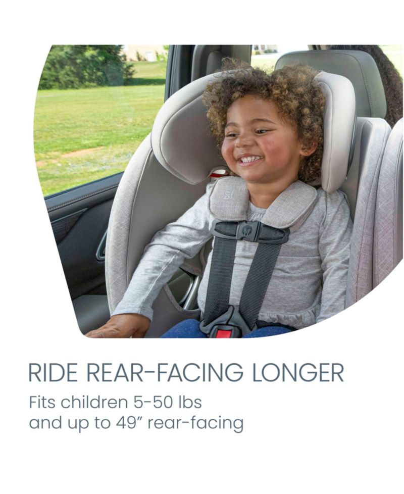 One4Life Slim All-in-One Car Seat