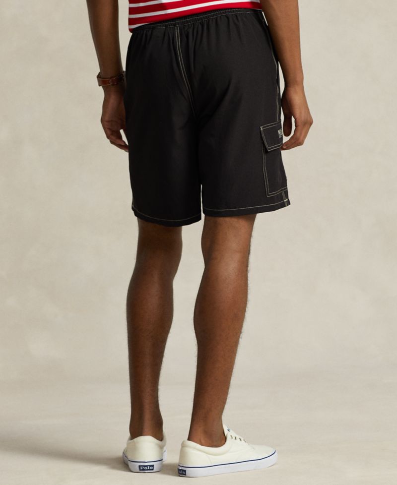 Men's Kailua Classic-Fit Swim Trunk Underwear, 8.5" inseam