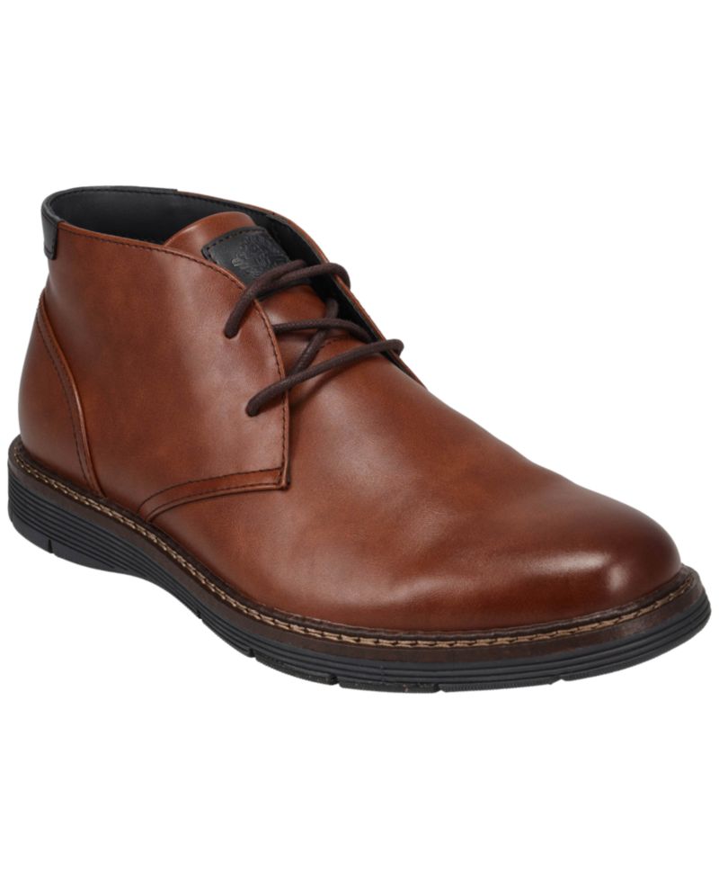 Men's Esmond Lace-Up Ankle Chuka Boots