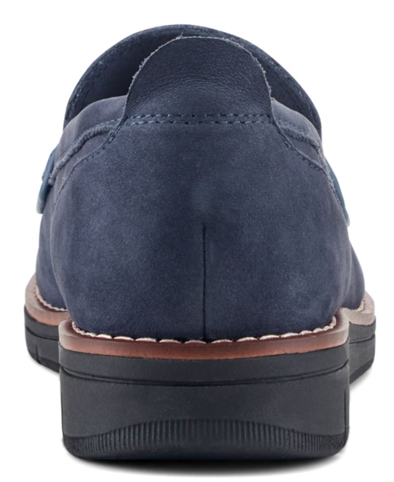 Women's Adalee Leather Slip-On Penny Loafers