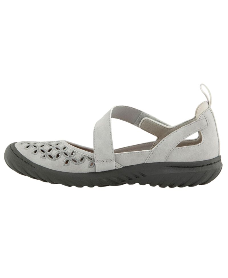 Women's Bianca Mary Jane Round Toe Flats