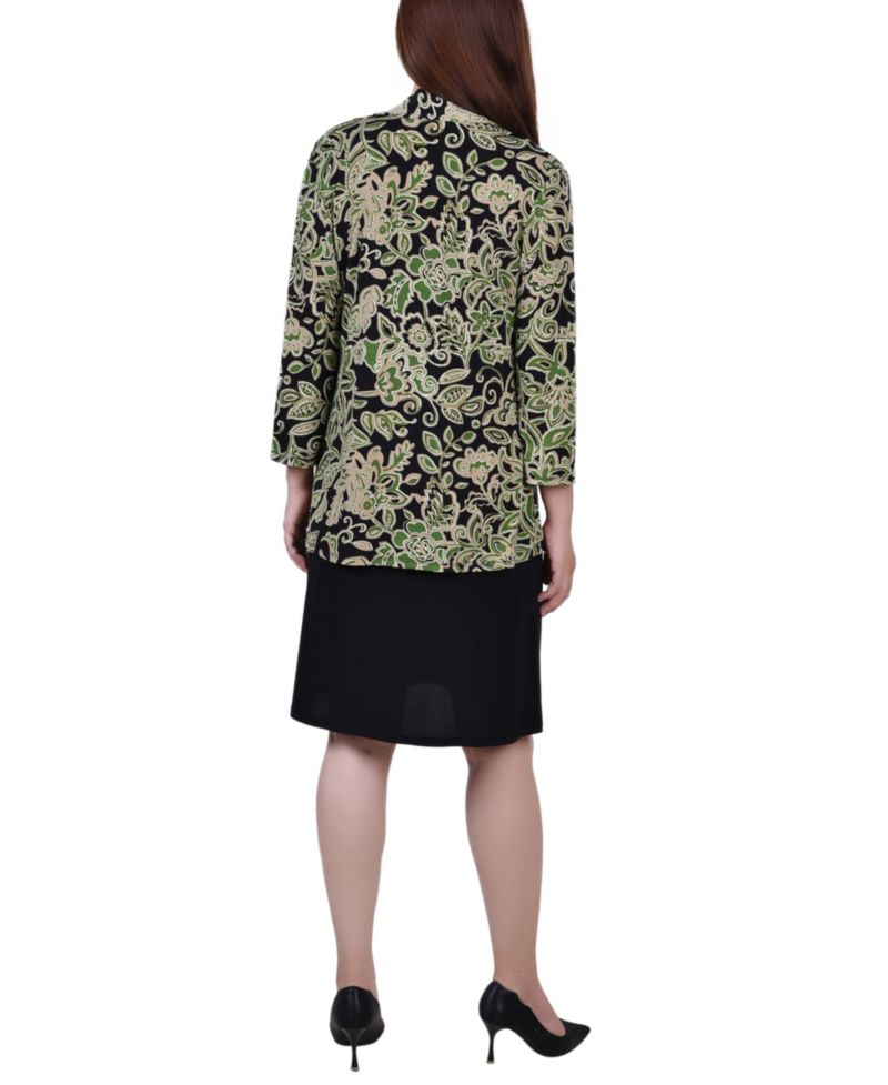 Women's Two Piece Dress Set