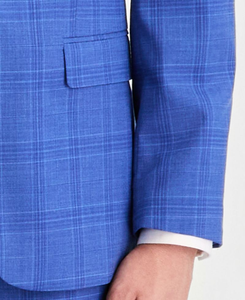 Men's Modern-Fit 2-Piece Suit